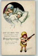 39686608 - Est Ce Bien Toi Lyrics Dommel  Und  Valfy  & Music R. DESPOULINS CPA ILLUSTRATOR - Sonstige & Ohne Zuordnung