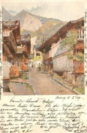 13760247 Brienz BE Dorfansicht Brienz BE - Andere & Zonder Classificatie