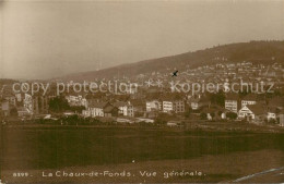 13760219 La Chaux-de-Fonds NE Vue Generale  - Sonstige & Ohne Zuordnung