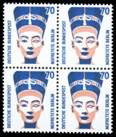 BRD DS SEHENSW Nr 1374 Postfrisch VIERERBLOCK X275376 - Unused Stamps