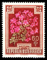 ÖSTERREICH 1948 Nr 873 Postfrisch S008666 - Ongebruikt