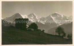 13760189 Beatenberg BE Berg-Panorama  - Autres & Non Classés