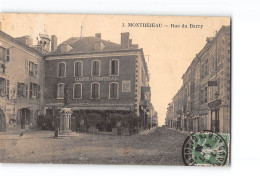 MONTREJEAU - Rue Du Barry - Très Bon état - Montréjeau