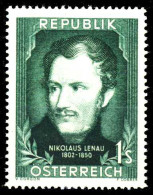 ÖSTERREICH 1952 Nr 975 Postfrisch S87027E - Ungebraucht