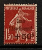 France YT N° 277 Neuf ** MNH.TB - Ungebraucht