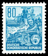 DDR DS 5-JAHRPLAN Nr 421xXI Postfrisch X50577E - Neufs