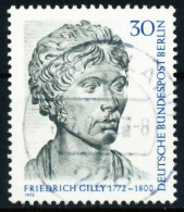 BERLIN 1972 Nr 422 Zentrisch Gestempelt X610BD6 - Used Stamps