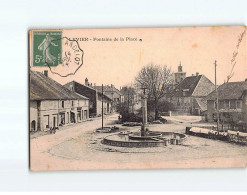 LEVIER : Fontaine De La Place - état - Sonstige & Ohne Zuordnung