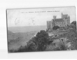 Château De Beynac - état - Autres & Non Classés