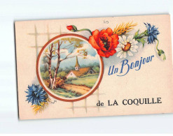 LA COQUILLE : Carte Souvenir - Très Bon état - Other & Unclassified