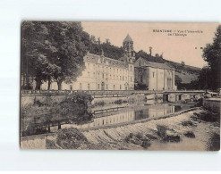 BRANTOME : Vue D'ensemble De L'Abbaye - état - Brantome