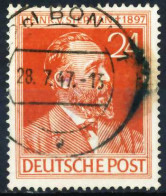 ALL. BES. GEM.-AUSG. Nr 963a Zentrisch Gestempelt X639D5A - Other & Unclassified