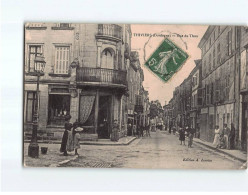 THIVIERS : Rue Du Thon - état - Thiviers