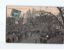 THIVIERS : Le Champ De Foire - état - Thiviers