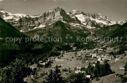 13759617 Champery La Dent De Bonaveau Et Les Dents Blanches Champery - Andere & Zonder Classificatie