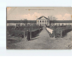 Ecole Communale De BUSSIERES DUNOISE - état - Sonstige & Ohne Zuordnung