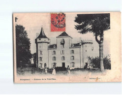 BOURGANEUF : Château De La Voie-Dieu - état - Bourganeuf