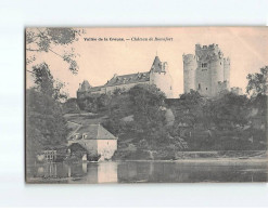Vallée De La Creuse, Château De Romefort - état - Autres & Non Classés