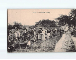 EAUZE : Les Vendanges à Cieutat - Très Bon état - Sonstige & Ohne Zuordnung