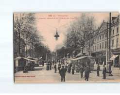 TOULOUSE : Avenue Lafayette Et Théâtre Des Variétés - Très Bon état - Toulouse