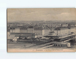 TOULOUSE : Vue Panoramique Et Caserne Niel - état - Toulouse