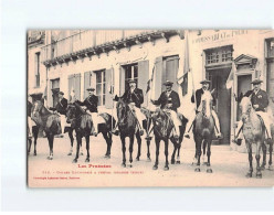 LUCHON : Guides à Cheval - Très Bon état - Luchon