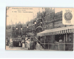 TOULOUSE : Exposition De 1908, Italie, Venise, Excursions Nautiques - état - Toulouse