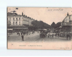 TOULOUSE : Le Boulevard De Strasbourg - état - Toulouse