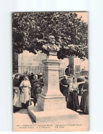 PLOUARET : Monument François Luzel - Très Bon état - Plouaret