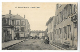 CPA 51 L' ARGONNE - Vienne-le-Château - Sonstige & Ohne Zuordnung