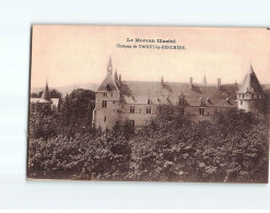 THOISY LA BERCHERE : Le Château - Très Bon état - Otros & Sin Clasificación