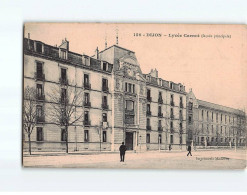 DIJON : Lycée Carnot - état - Dijon