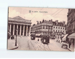 DIJON : Place Du Théâtre - Très Bon état - Dijon