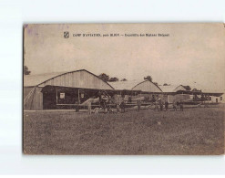 DIJON : Camp D'aviation, Escadrille Des Biplans Bréguet - état - Dijon