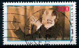 BRD 1998 Nr 2020 Zentrisch Gestempelt X6C94BA - Used Stamps