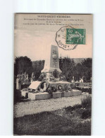 NUITS SAINT GEORGES : Monument Du Cimetière - Très Bon état - Nuits Saint Georges