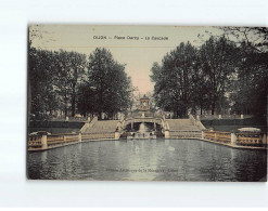 DIJON : Place Darcy, La Cascade - Très Bon état - Dijon