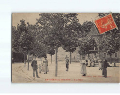 SAVIGNY LES BEAUNE : La Place - état - Autres & Non Classés