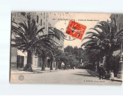 AJACCIO : Avenue Du Premier-consul - état - Ajaccio