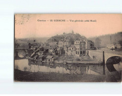 UZERCHE : Vue Générale - état - Uzerche