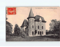 LA JOUBERTIE : Château - Très Bon état - Autres & Non Classés