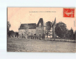 LA JOUBERTIE : Château - Très Bon état - Andere & Zonder Classificatie