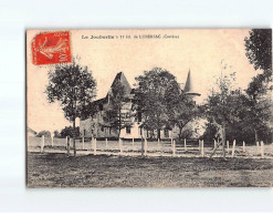 LA JOUBERTIE : Château - état - Other & Unclassified