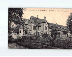 SAINT AULAIRE : Le Château - Très Bon état - Autres & Non Classés