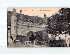 SAINT AULAIRE : Le Château - état - Andere & Zonder Classificatie