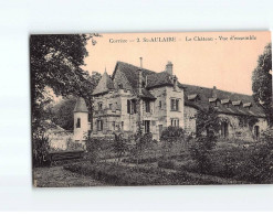 SAINT AULAIRE : Le Château - état - Other & Unclassified