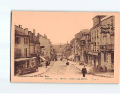 BRIVE : Avenue Jean-Jaurès - Très Bon état - Brive La Gaillarde