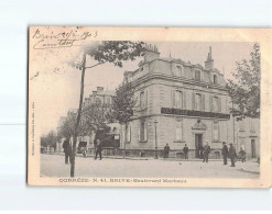 BRIVE : Boulevard Marbeau - Très Bon état - Brive La Gaillarde