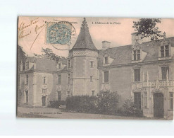 Château De La Flotte - état - Autres & Non Classés