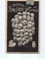 SANCERRE : Carte Souvenir - Très Bon état - Sancerre